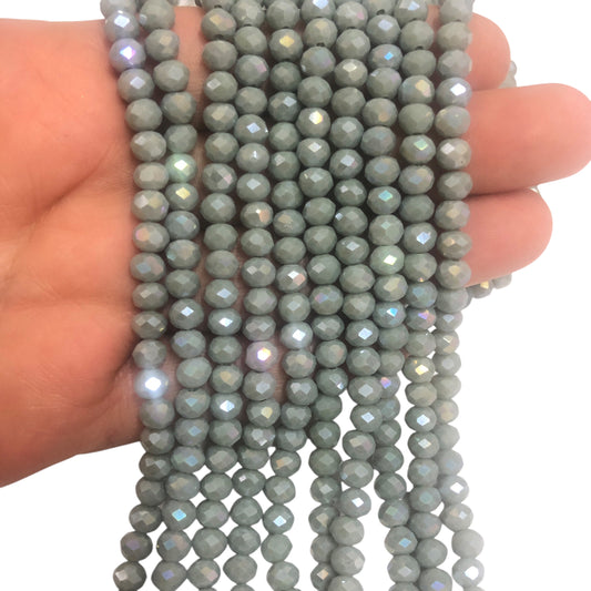 Çin Kristali 6mm - 6091 Janjan Limon Küfü