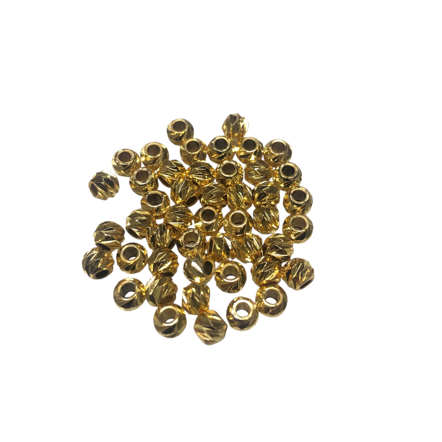 Altın Kaplama Dorica 5mm