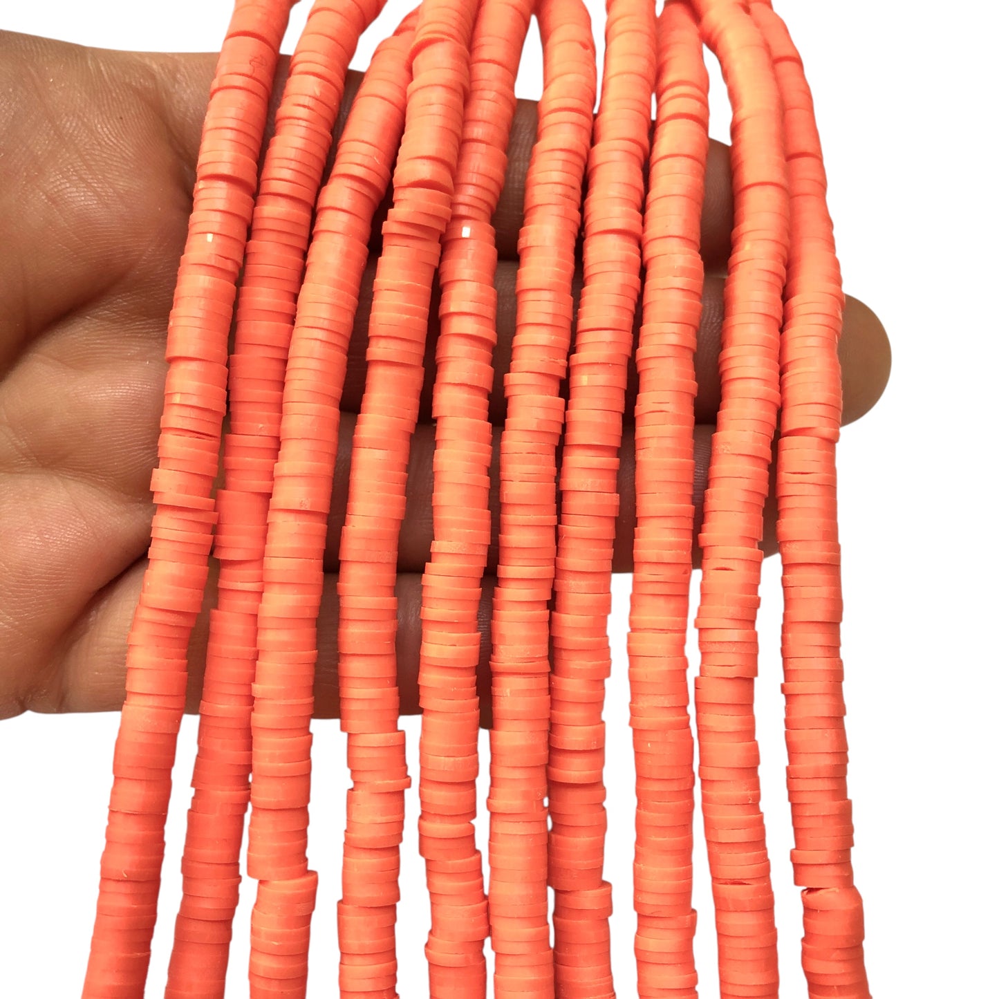 Polymer Clay 6 Fimo- Neon Yavruağzı