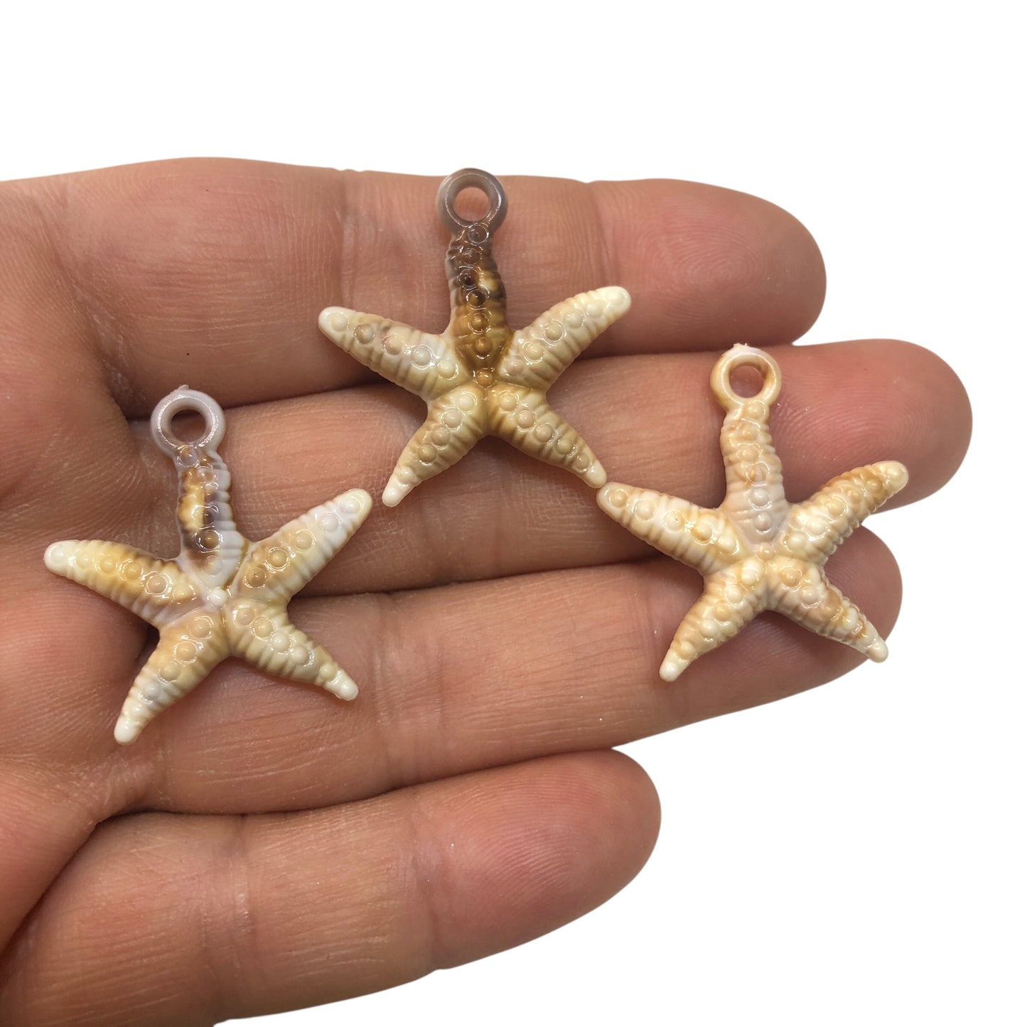 Akrilik Dokulu Deniz Yıldızı - 29mm