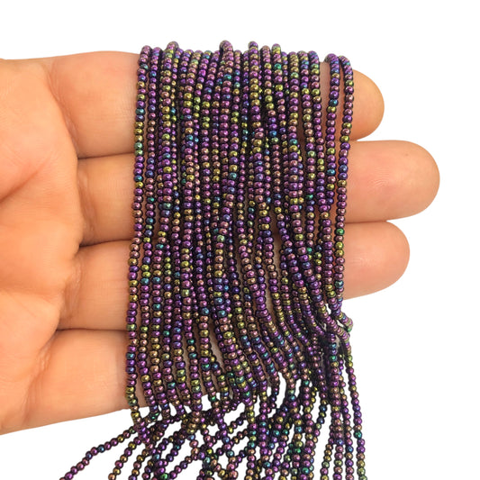 Preciosa Dizi Kum Boncuk 11/0 -59195-Antik Mor