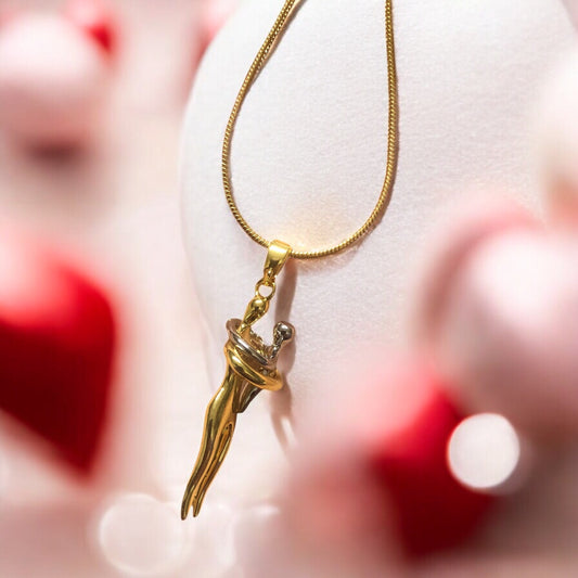 Pirinç Üzeri  Kaplama Sarılan Anne & Çocuk  Çift Renkli