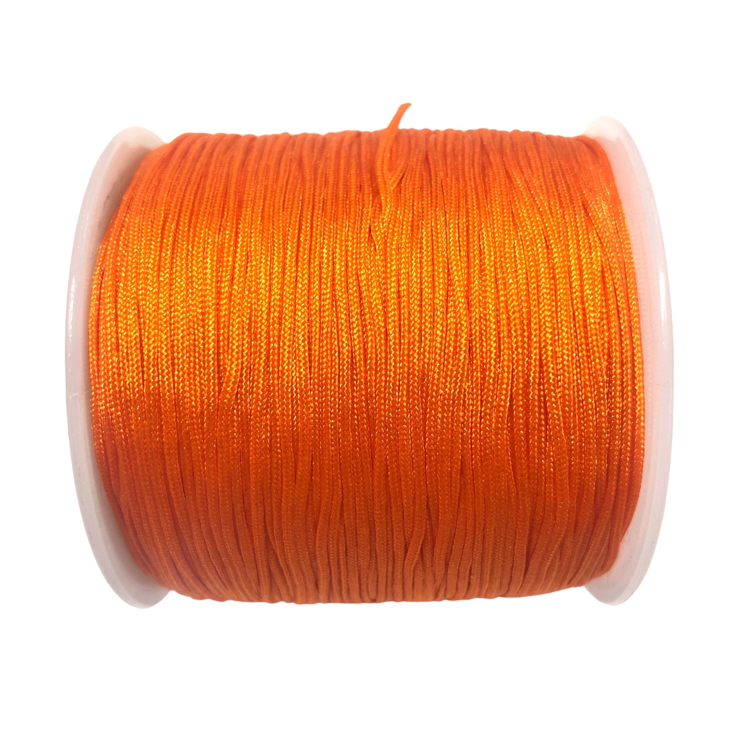 Paraşüt İpi-0.8mm-28 - Turuncu