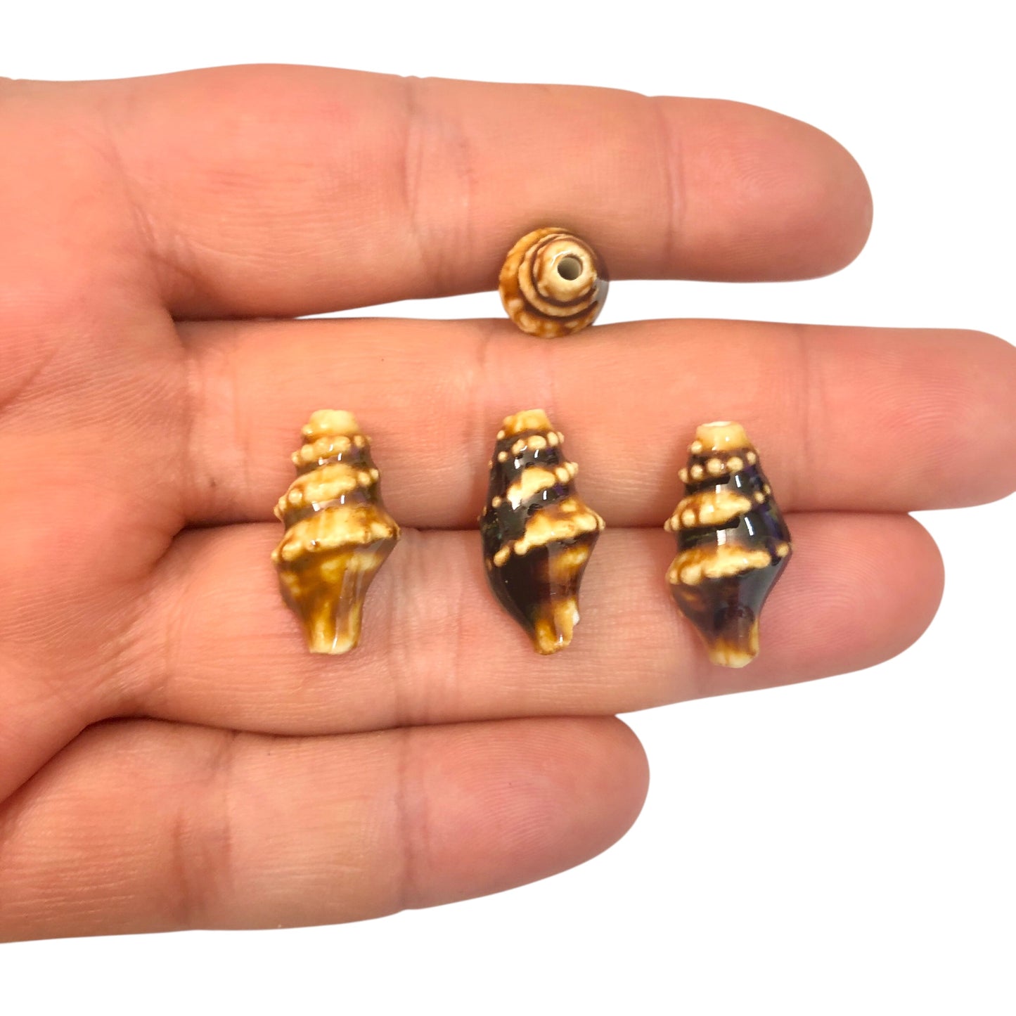 Seramik Deniz Minaresi -Kahverengi