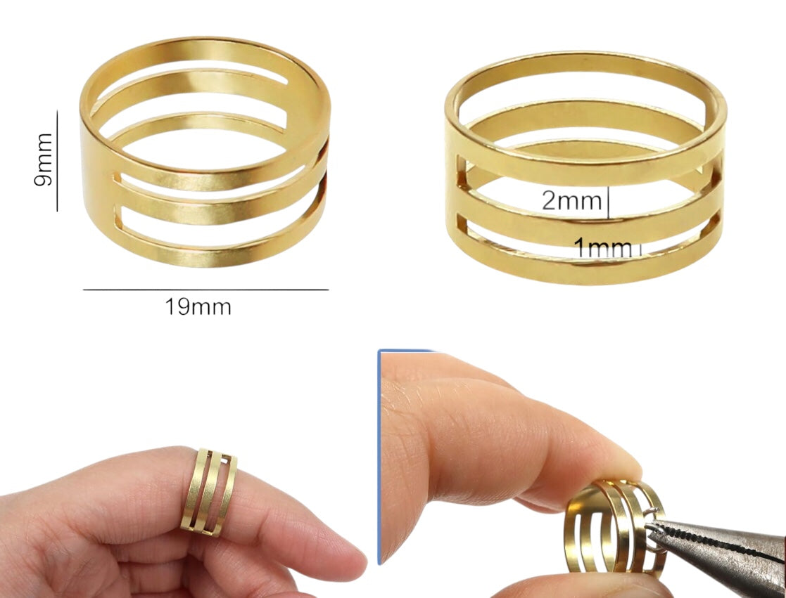 Halka Açma Yüzüğü