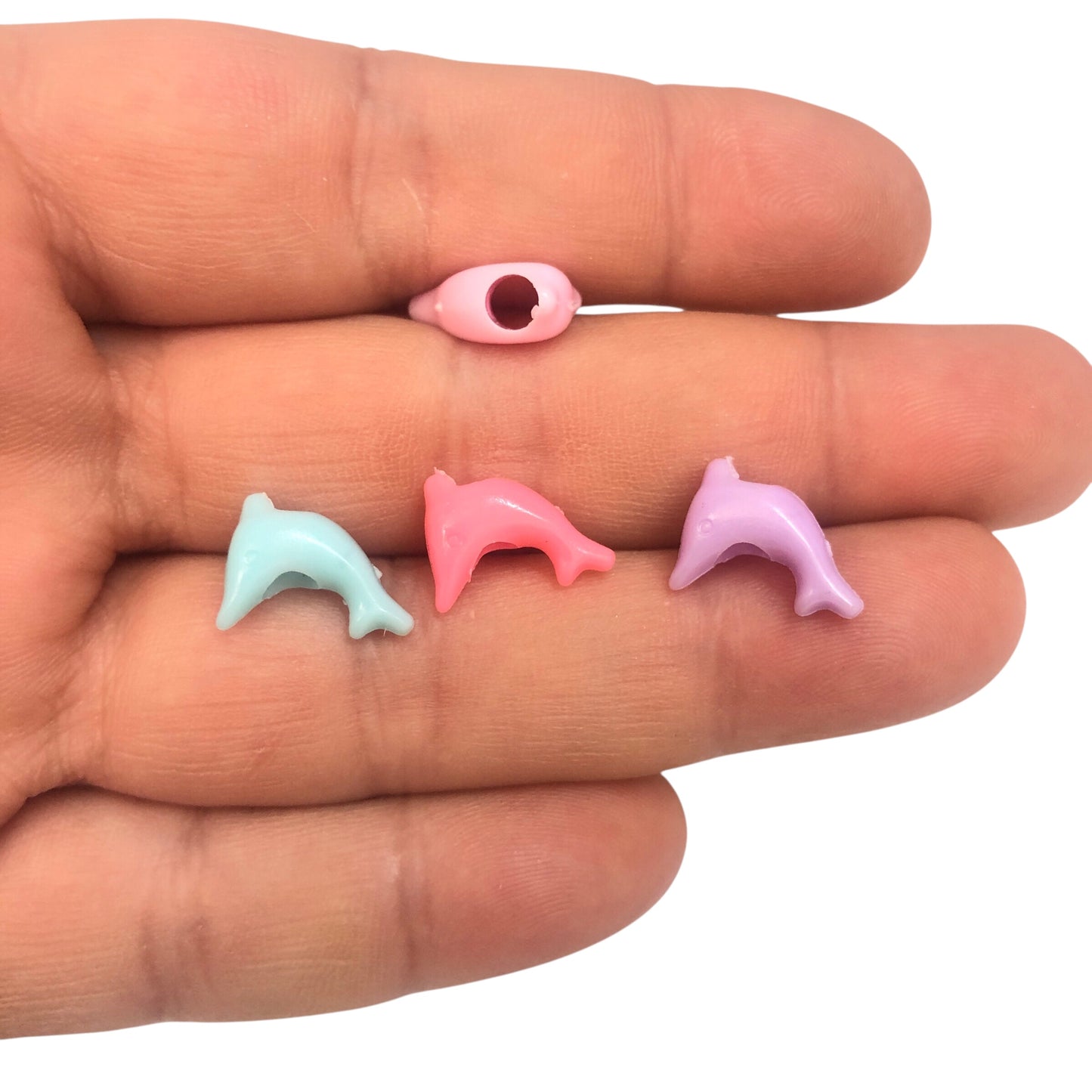 Akrilik Boncuk Yunus