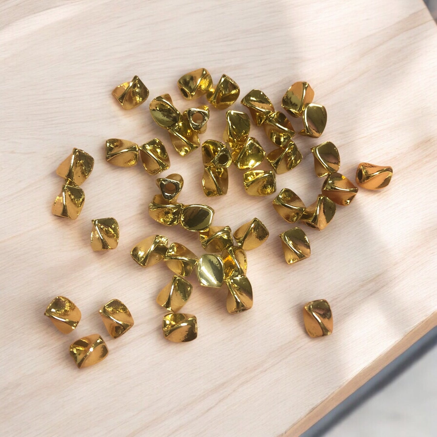 Altın Kaplama Burgulu Ara Aparat