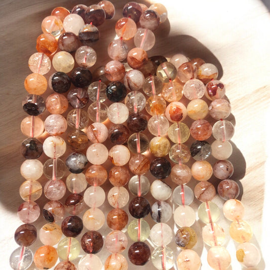 Ateş Kuvars - 10 mm