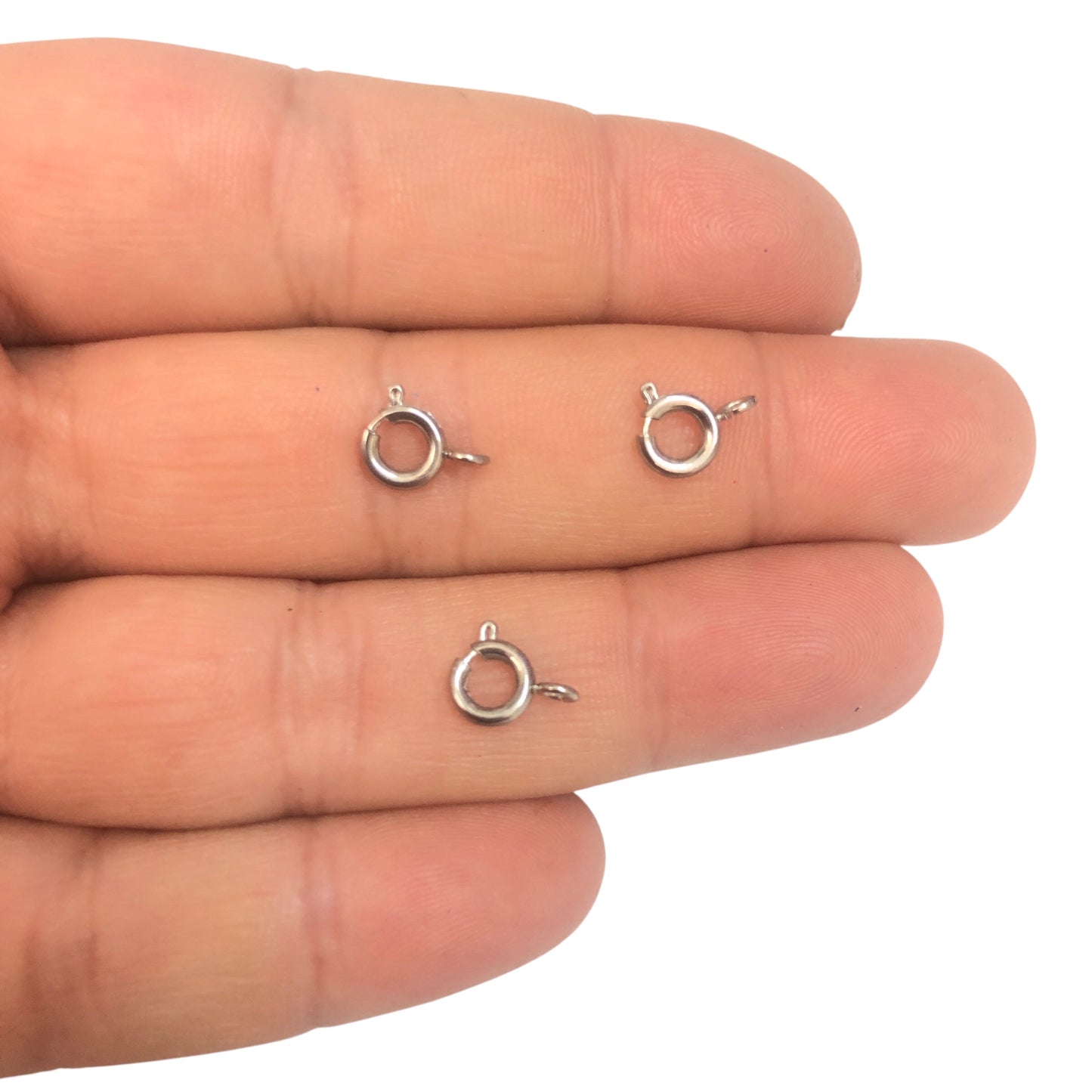 Çelik Fermuar Kilt 6mm