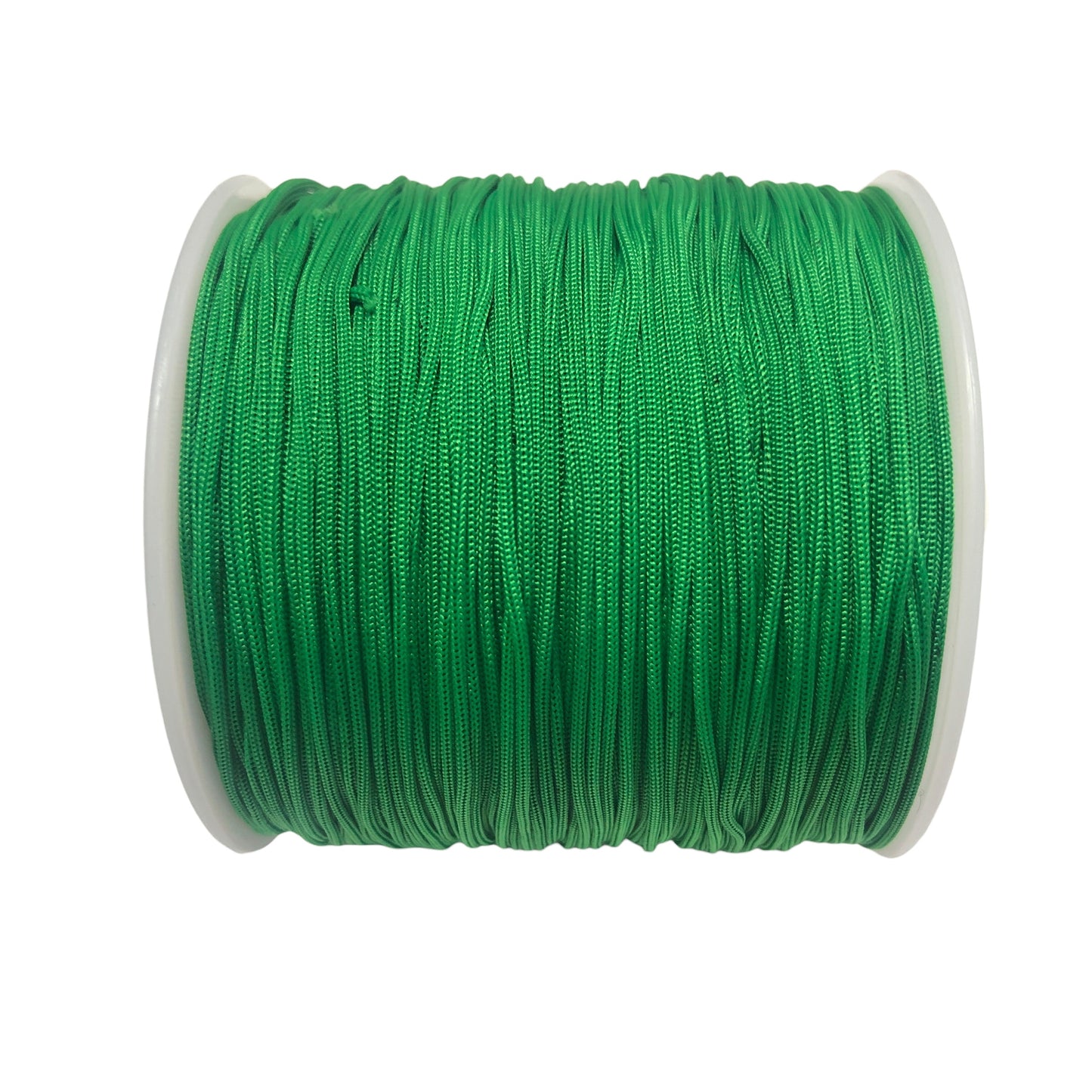 Paraşüt İpi-0.8mm-15 Çimen Yeşili