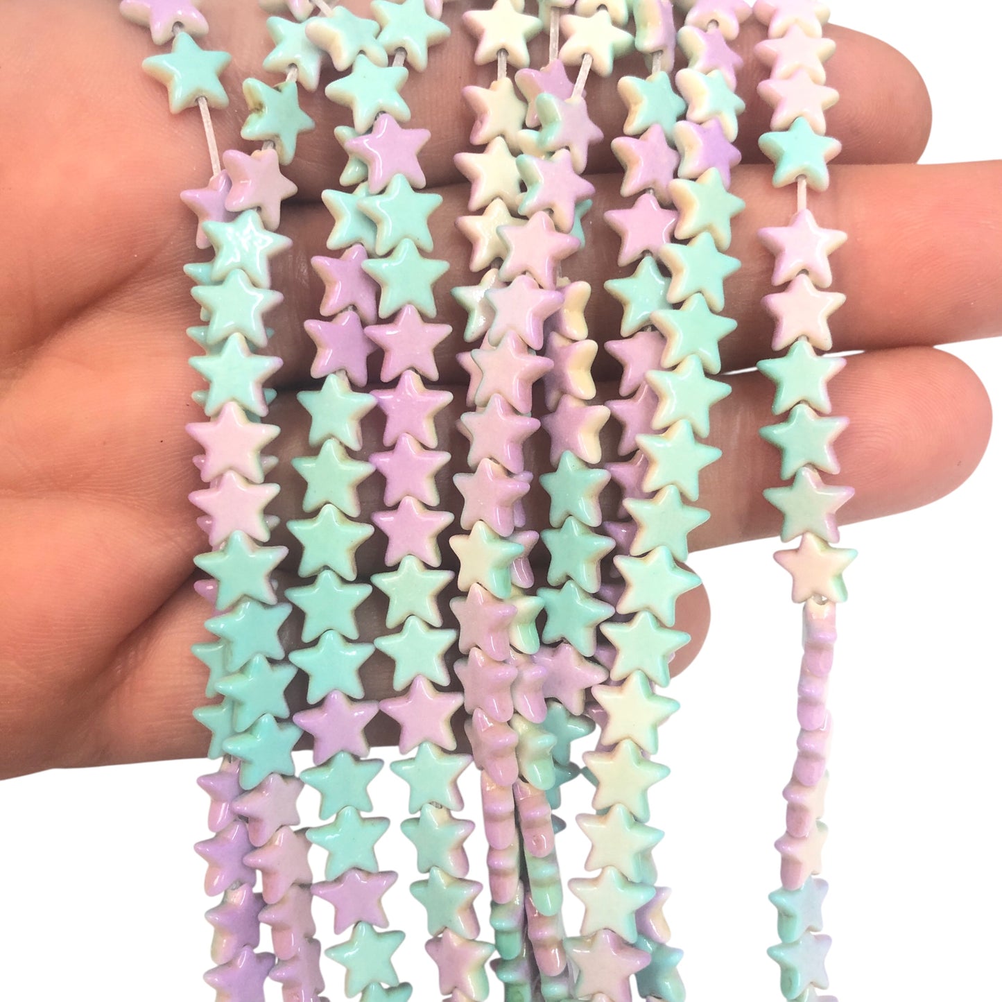 Gold Plated 10x13mm Sea Shell 