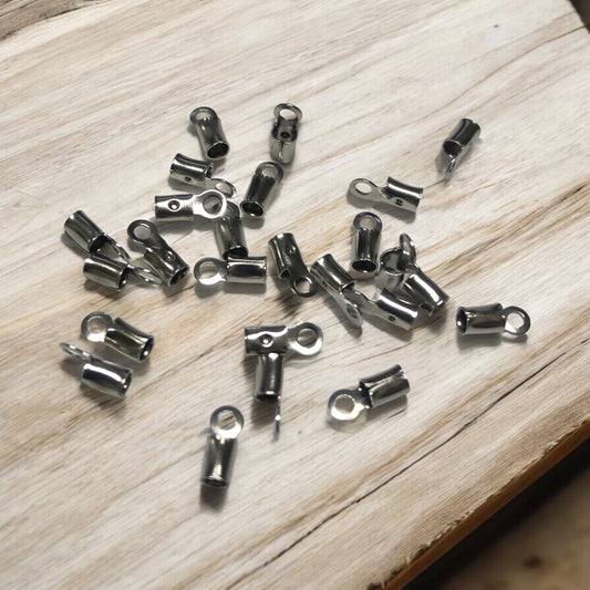 Free Nikel Yuvarlak Açık Deri Sıkma (2 mm)