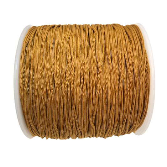 Paraşüt İpi-0.8mm-12- Hardal