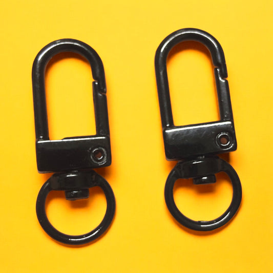 24mm Large Key Chain Ring