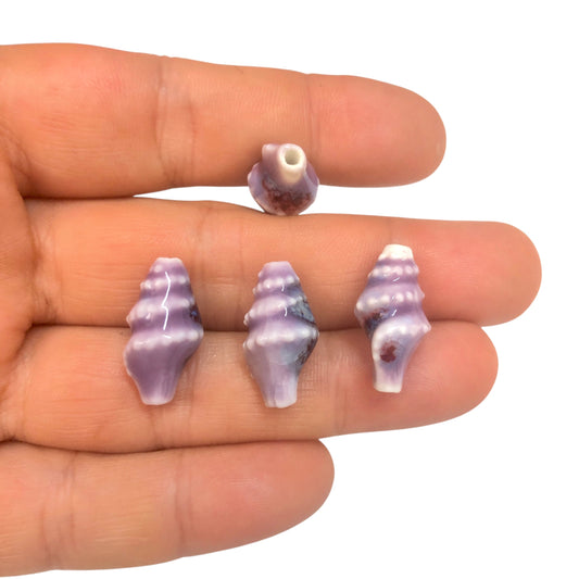 Seramik Deniz Minaresi - Lila