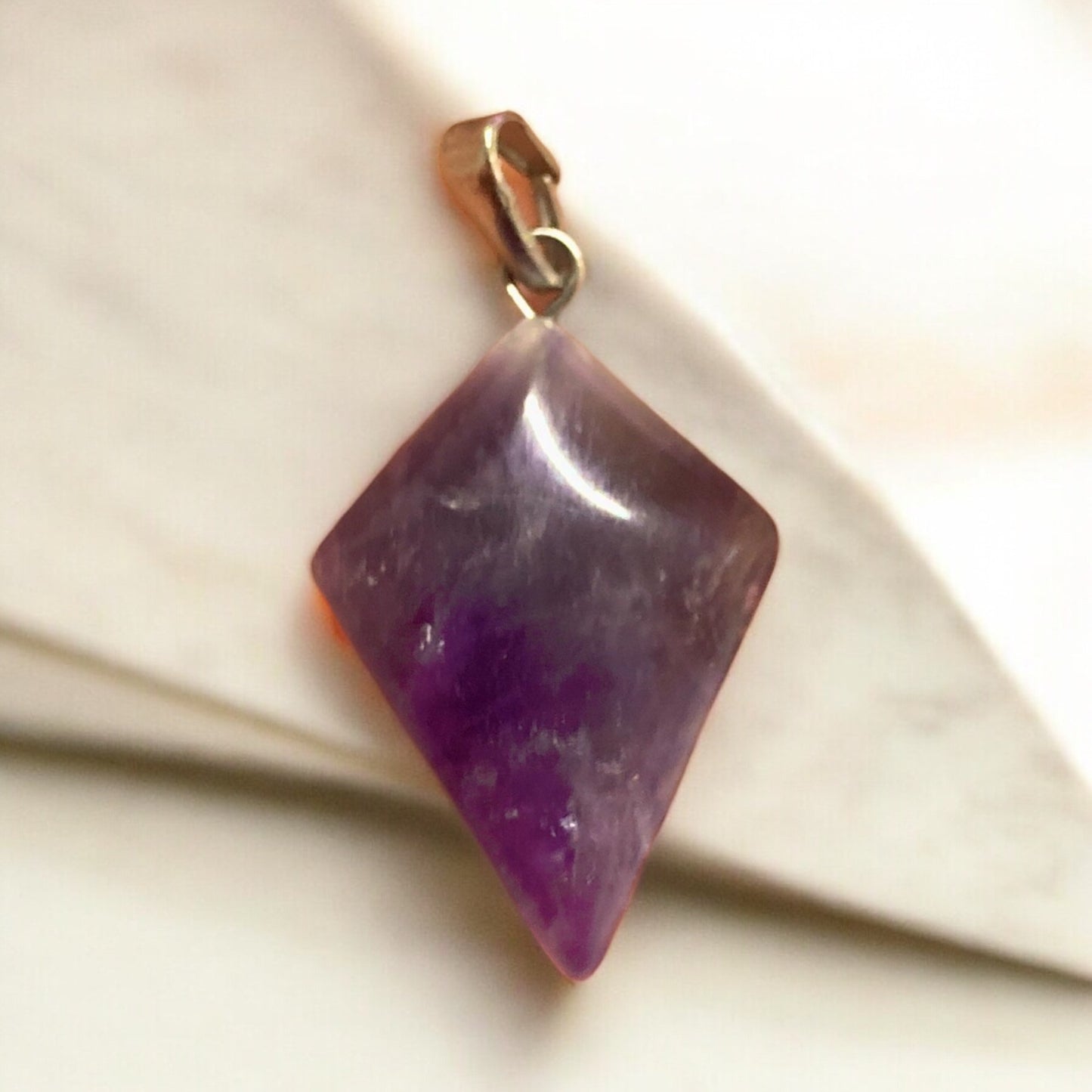 Jasper Star Pendant - 2