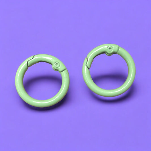 24mm Large Key Chain Ring