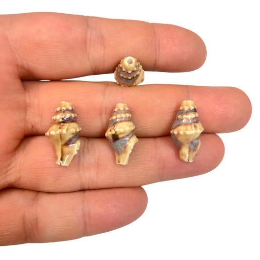 Seramik Deniz Minaresi - Açık Kahve