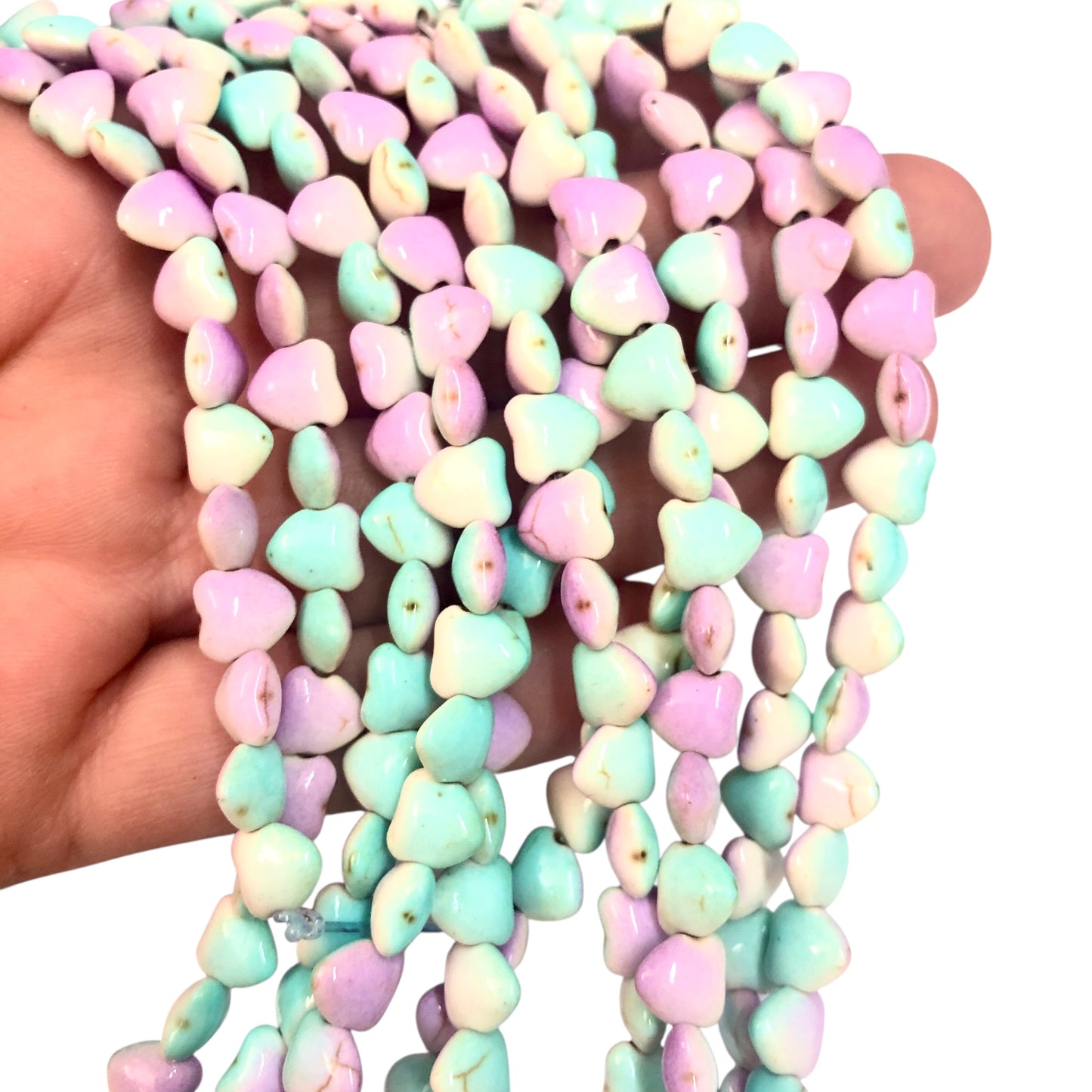 Gold Plated 10x13mm Sea Shell 