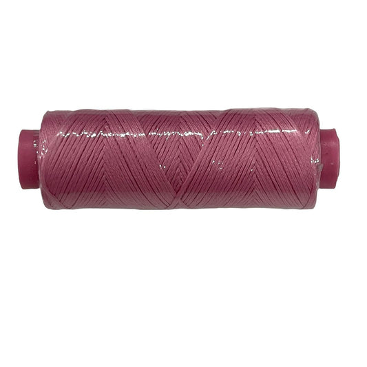 1 mm Cotton Rope - Claret Red (1032)
