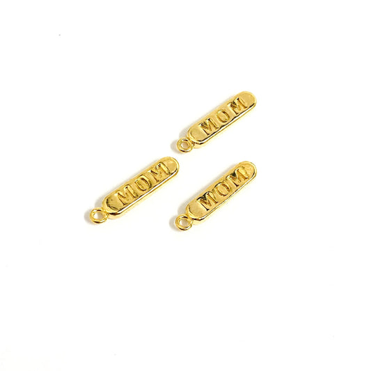 Gold Plated Brass Mom Shaking Attachment