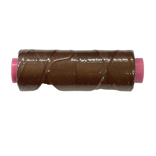 1 mm Cotton Rope - Brown (1039)