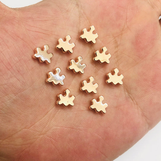 Rose Gold Plated Jigsaw Tool