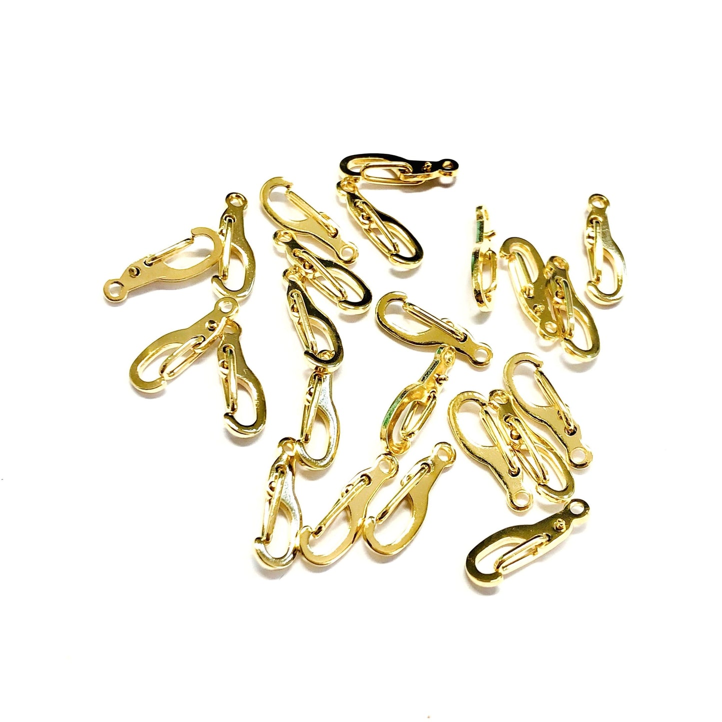 Gold Plated Jewelry Clip 2