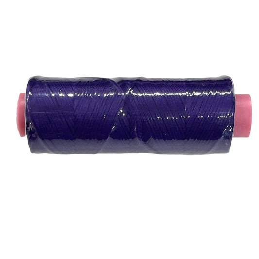 1 mm Cotton Thread - Purple - 2 (1094)