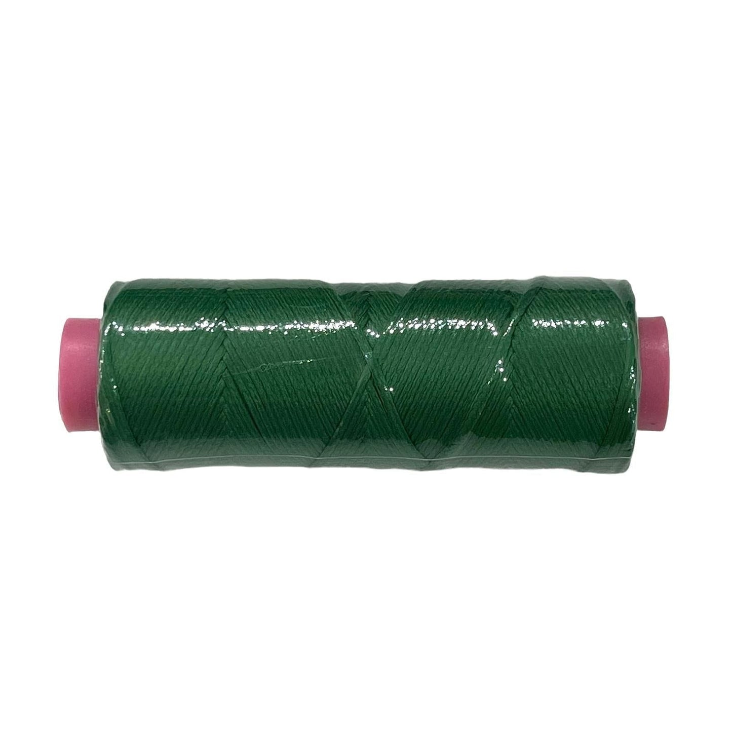 1 mm Cotton Thread - Dark Green (1096)
