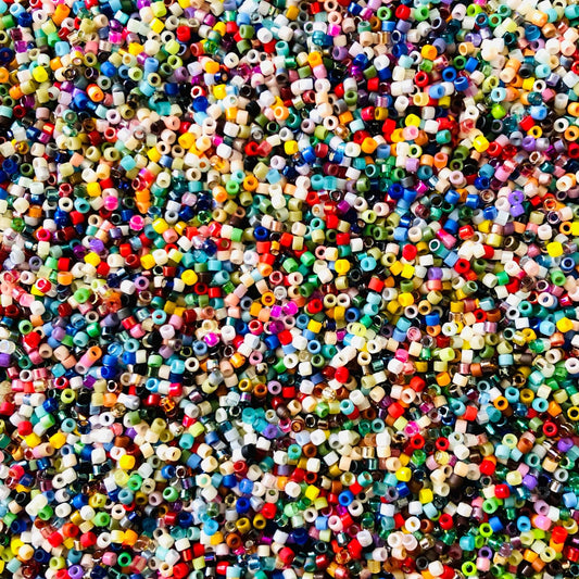 Miyuki Boncuk, Miyuki Delica 11/0 Karışık