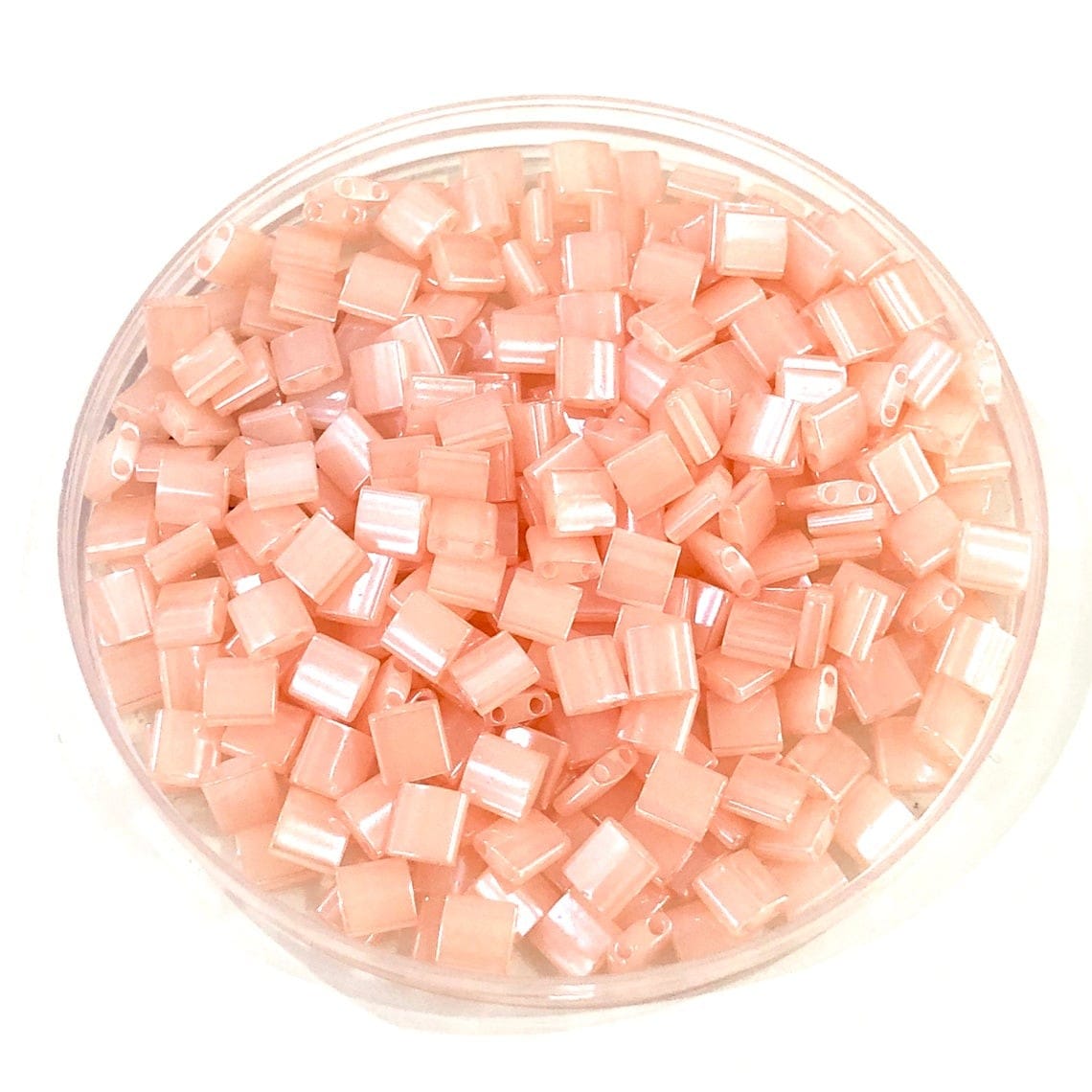 Miyuki Tila TL0519 Pink Pearl Ceylon