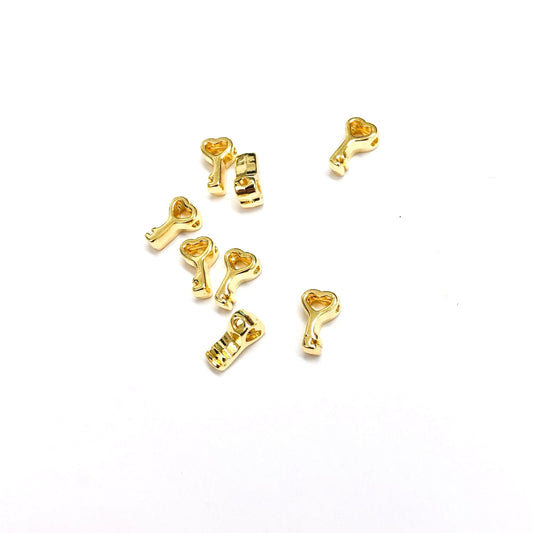 Gold Plated Key Spacer