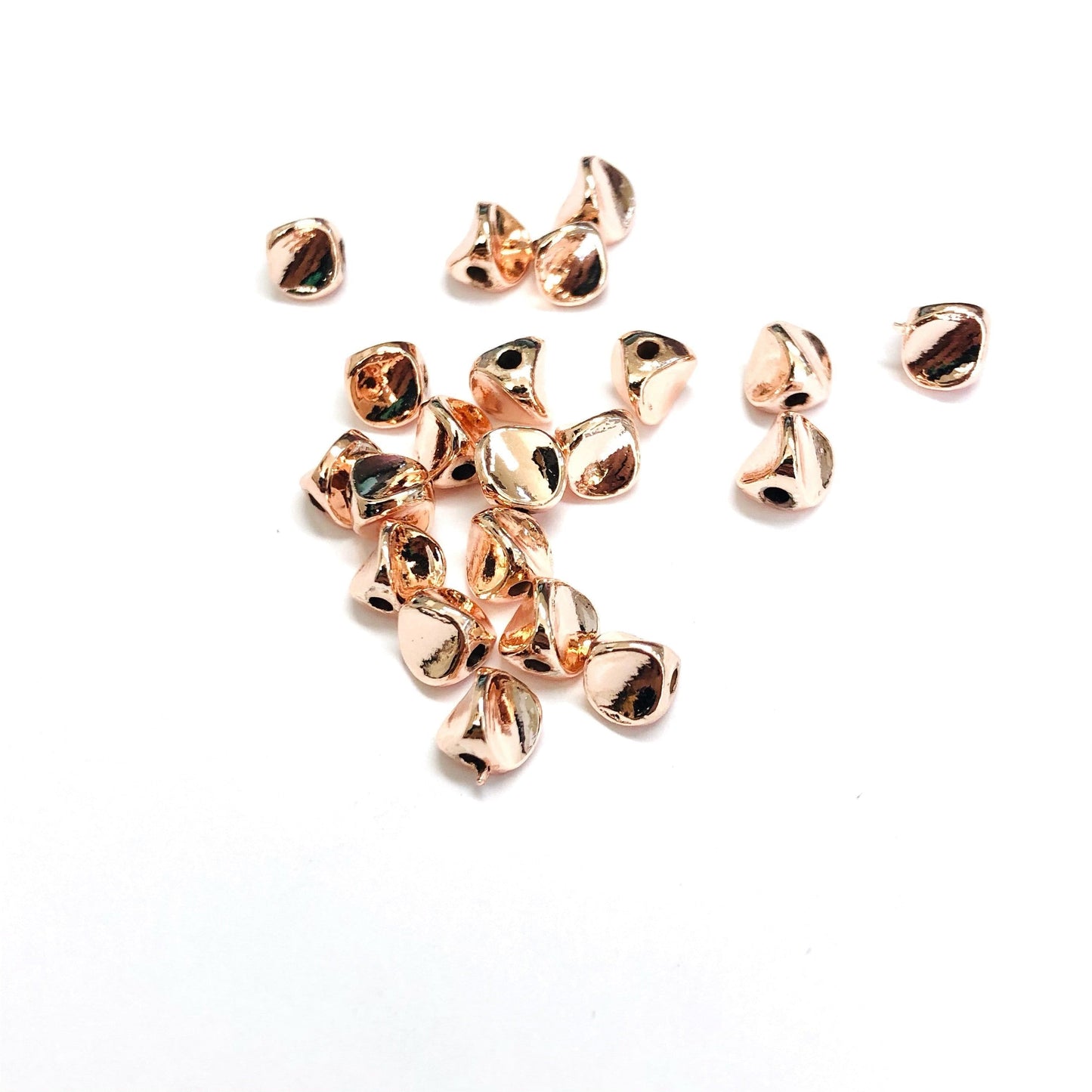 Rose Gold Kaplama 5mm Ara Aparat