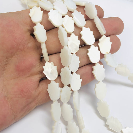 10x15mm Fatma Ana Eli Sedef - 9