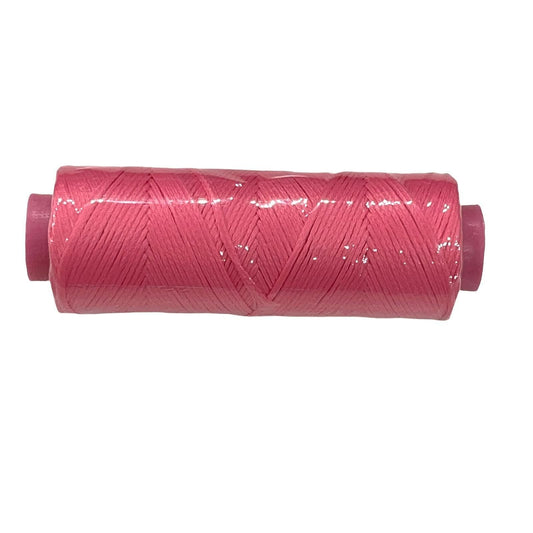 1 mm Cotton Thread - Candy Pink (2002)