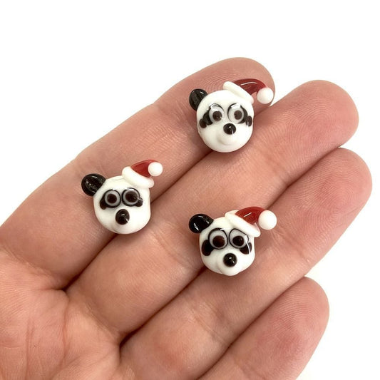 Murano Cam  Yılbaşı Panda