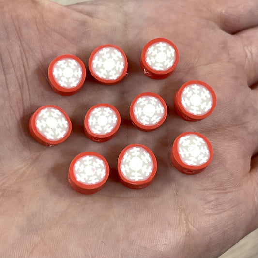 Polymer Clay (Fimo) Yeni Yıl Objeleri-6