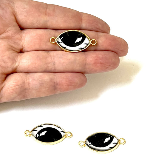 Eye Bracelet Attachment - Black