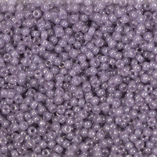 Miyuki Beads, MiyukiRoundBeads 8/0-2377 Lavendel