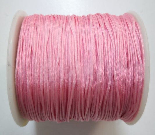Parachute Rope-0.8mm-22 - Candy Pink
