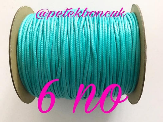 Yağlı Koton 2mm-6 100 Mt