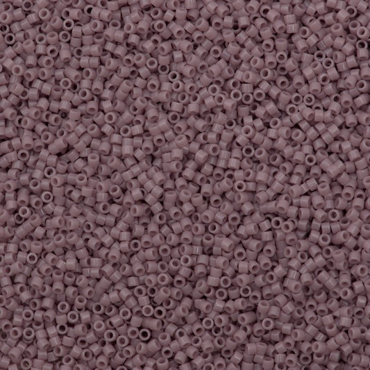 Miyuki Boncuk, Miyuki Delica 11/0 DB0728 Opaque Lila