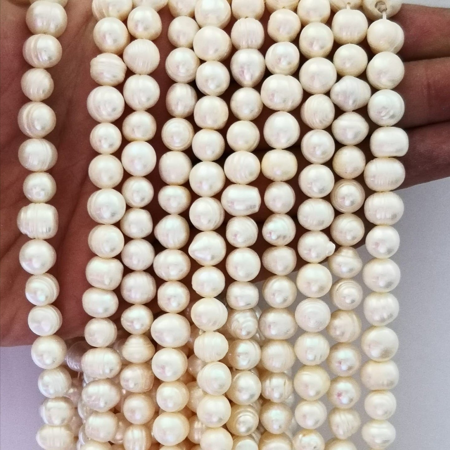 9-10mm Cultured Pearl