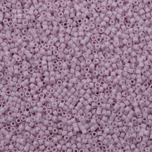 Miyuki-Perlen, Miyuki Delica 11/0 DB1494 Opaque Pale Rose