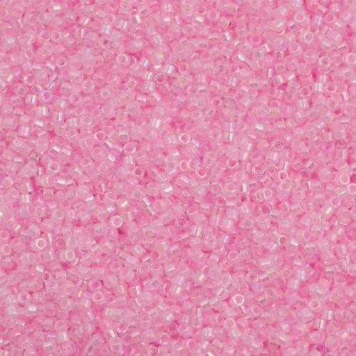 Miyuki Beads, Miyuki Delica 11/0 DB0055 Pale Pink