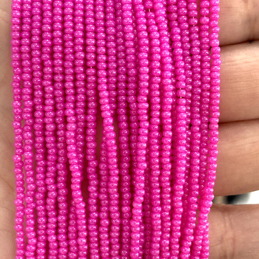 Preciosa Dizi Sand Beads 11/0 -17177- Pink 