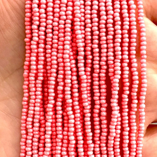 Preciosa Dizi Sand Beads 11/0 -16998-Pink 