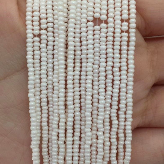 Preciosa Kum Boncuk 11/0 - 16218 Açık Pudra