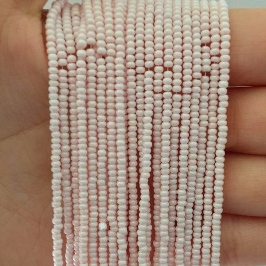 Preciosa Sand Beads 11/0 - 16298 Baby Pink